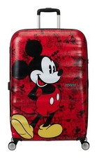 American Tourister trolley Spinner 77 / 28 Disney Trolley