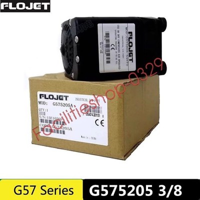 1pcs Brand-New FLOJET Pneumatic Diaphragm Pump G575205 3/8 DHL/FedEx &ex