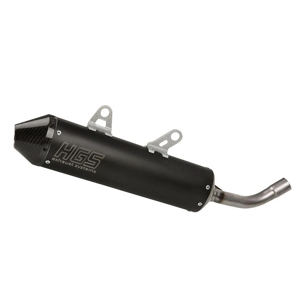HGS EndschalldäMpfer GAS GAS MC 250 21-23, KTM SX 250 19-22, Husqvarna TC 250 1-image