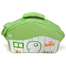 Leap frog Tag Junior Lot Book Reader System Carrying Case Padded Clean CASE ONLY