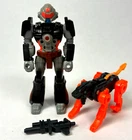 Treadshot Vintage Transformers G1 Action Masters Complete  1990