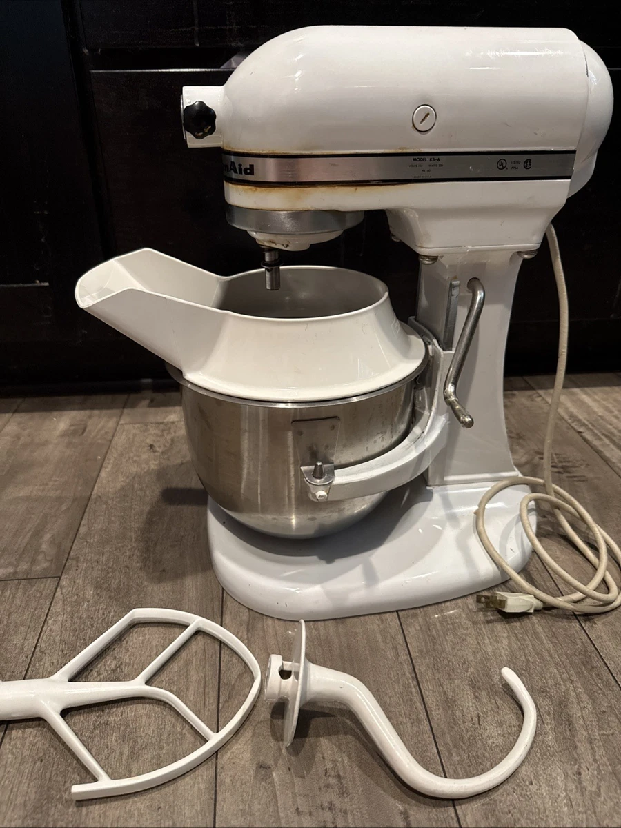 Las mejores ofertas en Mezcladores KitchenAid Encimera con batidor
