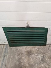 Oliver 88 Tractor Side Panel Left Hand Lh Great Patina #1