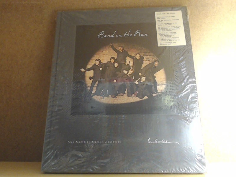 Paul McCartney Box Set Music CDs for sale | eBay
