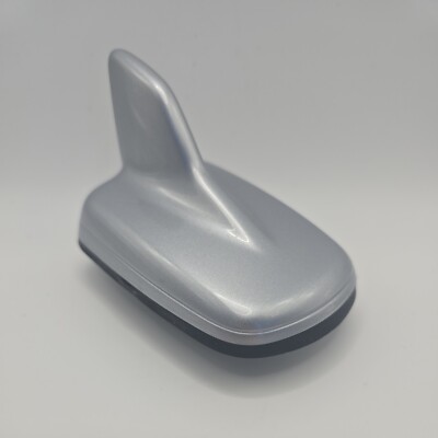 Audi A4 8W A6 A7 4M Haifisch Antenne Dachantenne Z7G Florettsilber 4M0035503C