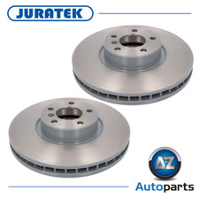 For BMW - X5 3.0 d 35d 40d E70 2006-2018 Front 348mm Brake Discs Juratek