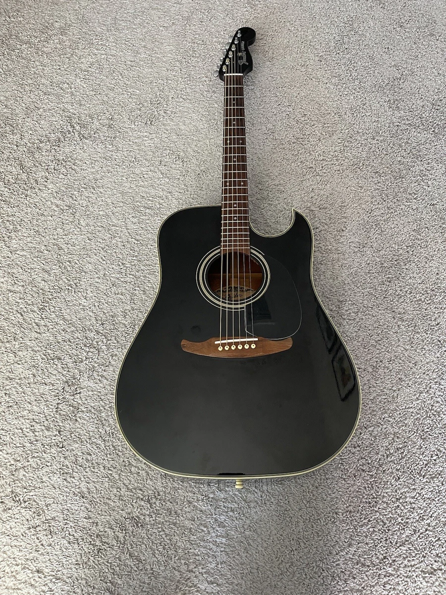 Fender la brea acoustic guitar deals