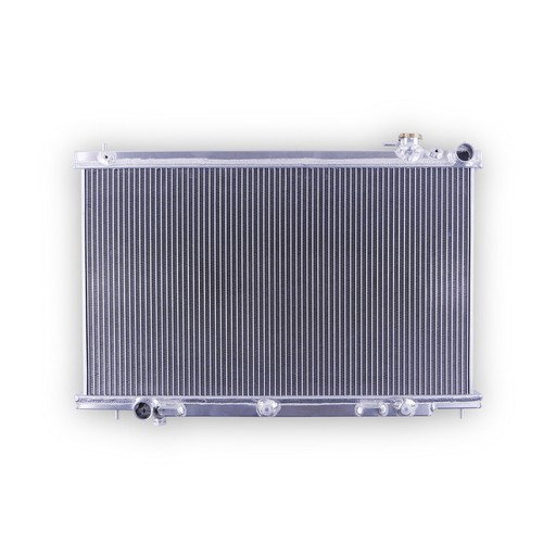 Radiador de rendimiento adecuado para Infiniti V35 G35 2003-2007 cupé Seden VQ35DE - Imagen 6 de 12