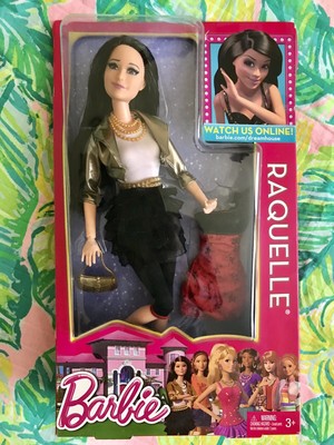 raquel in barbie