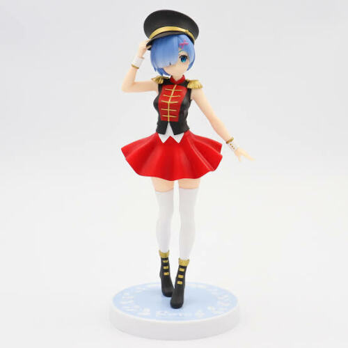 SEGA Re : zero starting life in another world character figure REM nutcracker