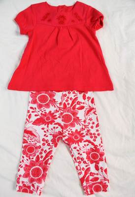 marks and spencer baby girl leggings