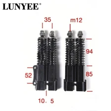 10 inch Electric Scooter Motor Wheel Shock Absorption Fork Front Wheel Absorber