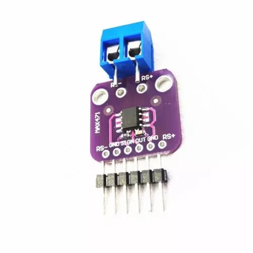 1PCS MAX471 3A Range Votage Current Sensor Professional Module For arduino K9 - Picture 4 of 4