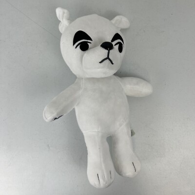 Build-A-Bear Animal Crossing New Horizons K.K. KK Slider Plush | eBay