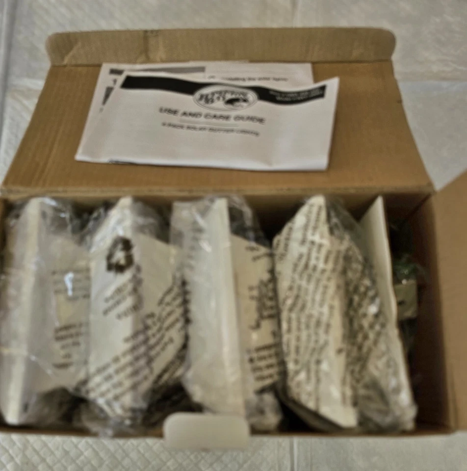 4 Pk Hampton Bay Roof Gutter Light Solar Powered Security LED Outdoor White 4 Pk - Image 4 of 4