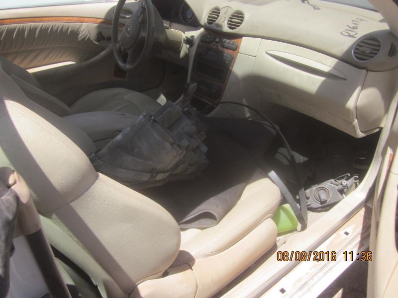 Driver Corner/Park Light 171 Type Fogdriving Fits 0511 MERCEDES SLK