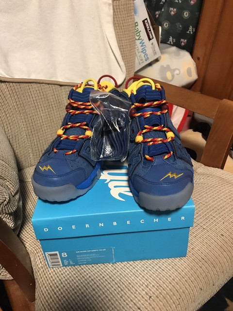 nike air uptempo bpm