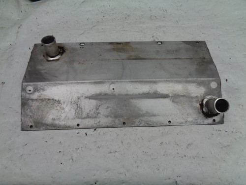 2001-2004 Polaris pro x xr x2 440 600 700 800 front center tunnel cooler 2520232 - Picture 5 of 11
