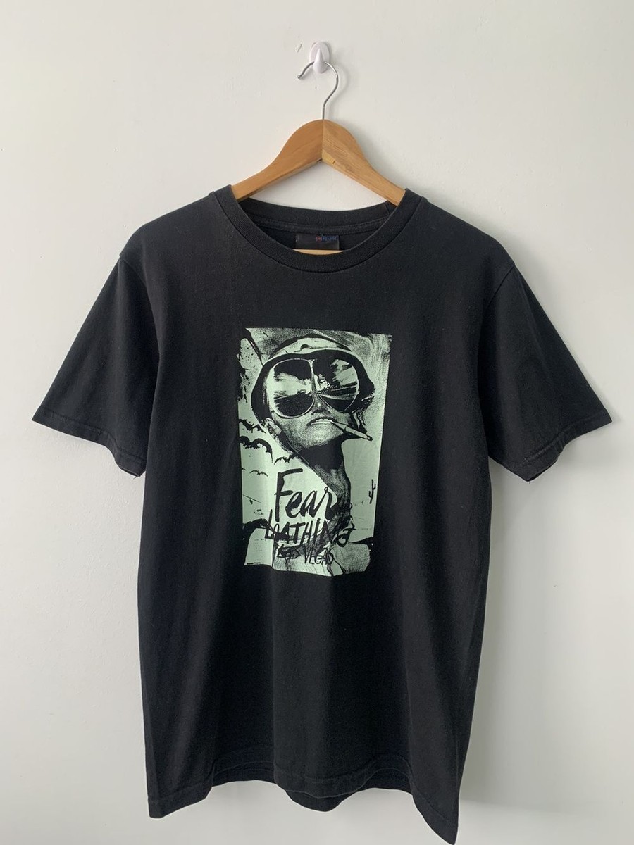 Vintage Fear And Loathing In Las Vegas Movie Black Unisex