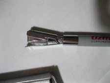 VINTAGE Advertising DUO-FAST Pocket Stapler - OZITE CORPORATION