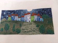 Stickbild Fertig Kreuzstich Handarbeit UB Design