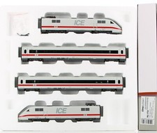 LIMA EXPERT HL1751 ICE DB AG livrea bianca fascia rossa, set 4 elementi