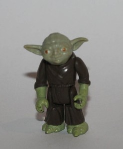 original yoda figure