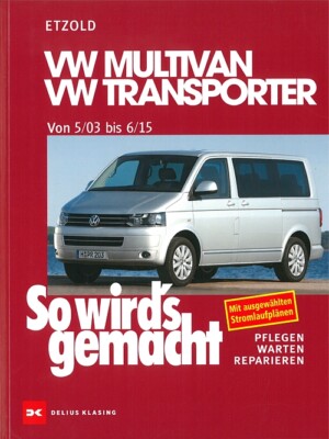 Volkswagen Bedienungsanleitung Original VW T6 Bordbuch & Betriebsanleitung (bis 2021) – Komplett In Deutsch Für Transporter & Bus Bedienungsanleitung Passat - Foto 9