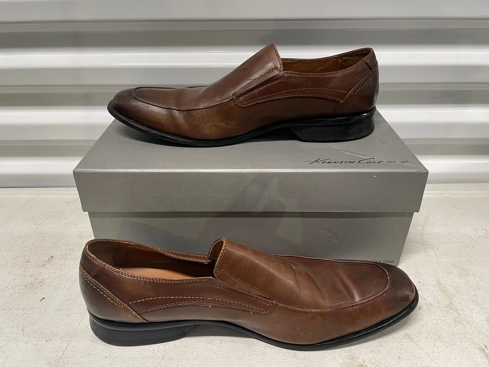 kenneth cole reaction zapatos hombre talla 11 Foto 2 de 4