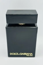 DOLCE & GABBANA The ONE for Men Intense Eau de Parfum 3.3oz/100ml ORIGINAL