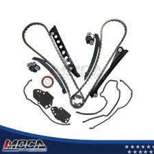 Timing Chain Kit w/ Cover Gaskets fit 05-08 Ford F-150 Expedition 5.4L SOHC MOCA