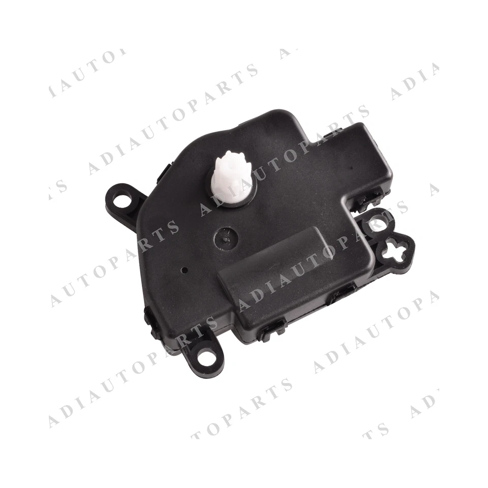 Actuador de puerta de mezcla de calefacción de climatización 604-029 2 piezas para Dodge Journey Jeep Wrangler Foto 2 de 4