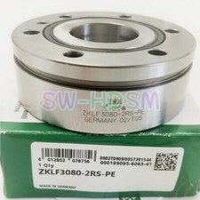 1PCS NEW in Box For INA ZKLF3080-2RS-PE Axial Angular Contact Ball Bearing