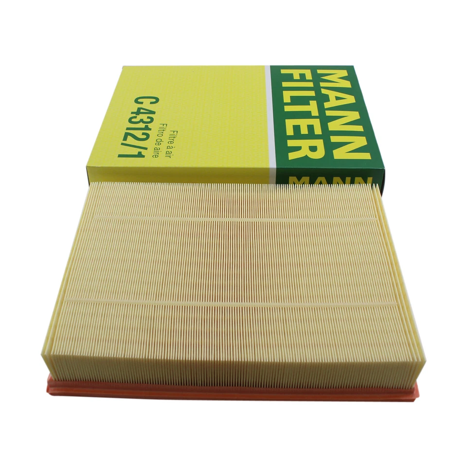 NEW Air Filter Mann for Mercedes Benz Dodge Freightliner Sprinter 1500 2500 3500 - Image 3 of 4