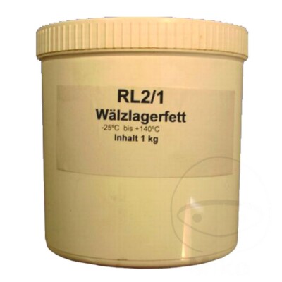Wälzlagerfett G2 1 Kg