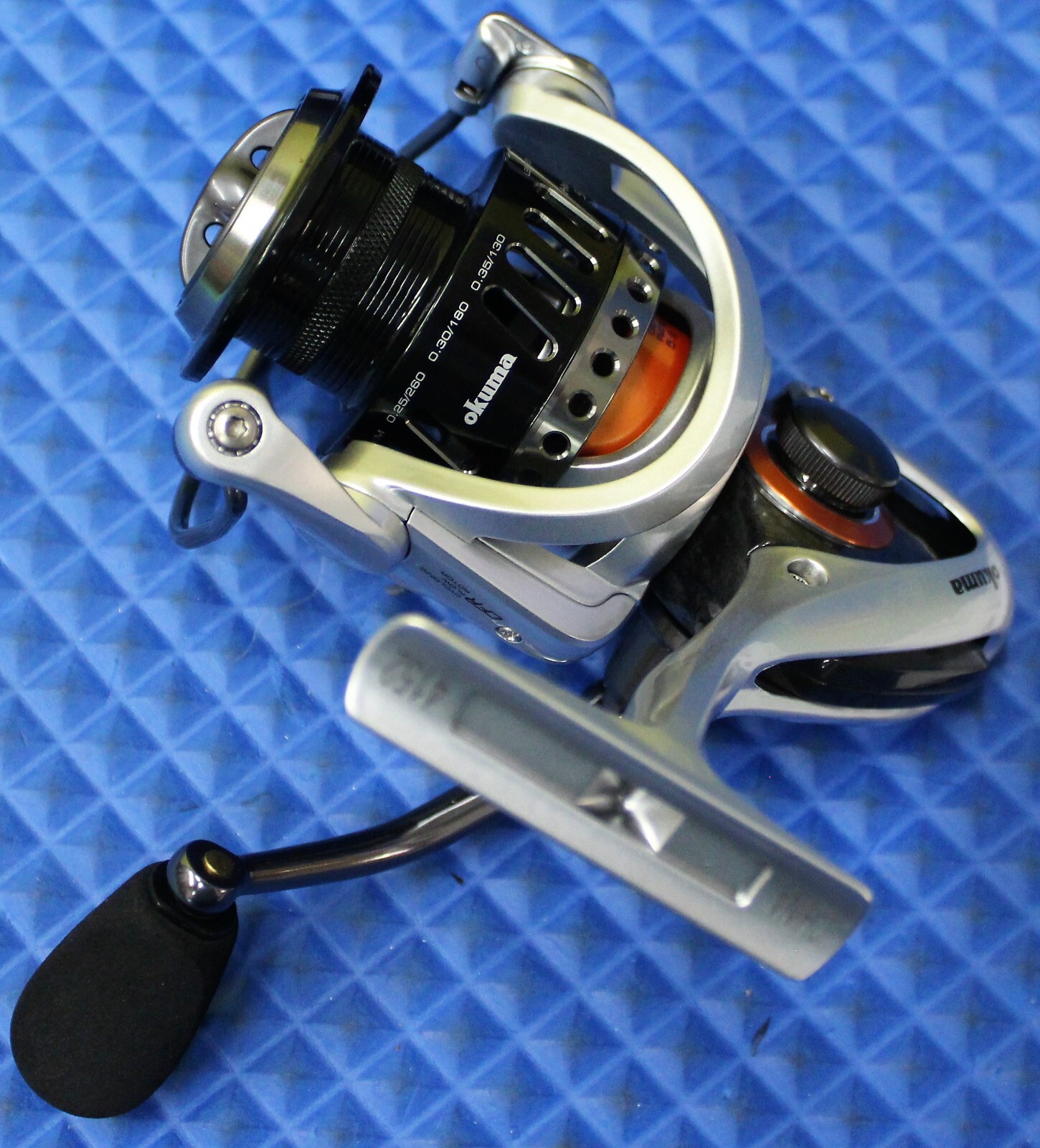 Okuma Spinning Reel 9BRG Helios SX HSX-40S High Speed