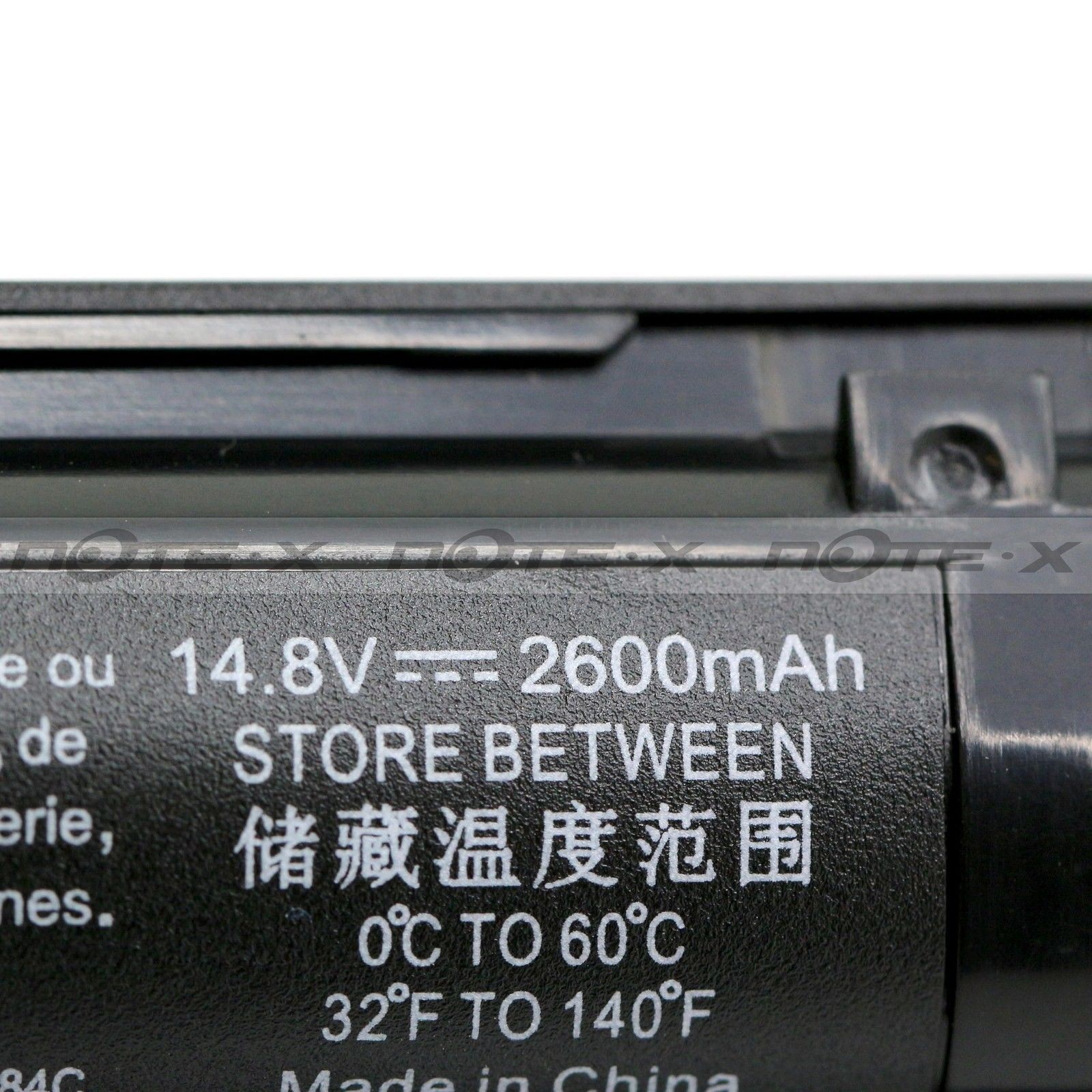 Batterie pour HP ProBook 450 G2 de 14.8V - Solution pour panne d'autonomie - 3