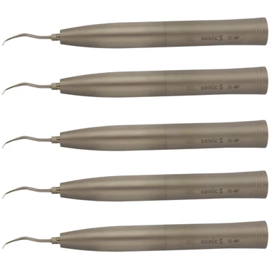 SONIC S SS-MF 5 Dental Air Scaler Handpiece SS-MF Fit Coupling Handstück Kupplung KV Multiflex