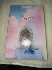 CD - TAYLOR SWIFT - Lover Deluxe Album Version 2 - SEALED!