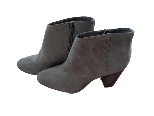 Greymer Boots Ladies Gray Mail Used Old Clothes | eBay