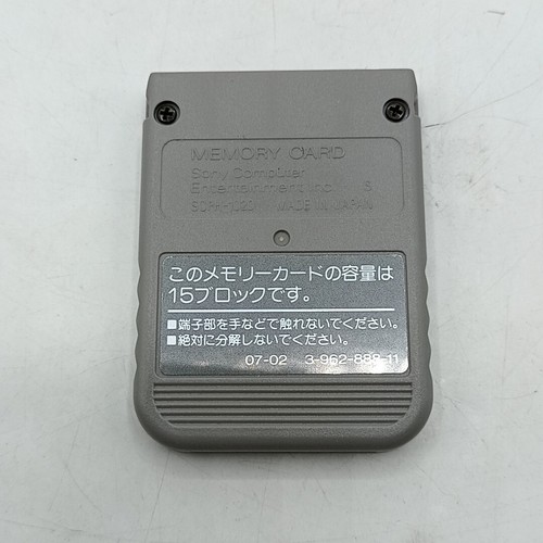 Sony Playstation 1 PS1 Ready to Play Set JP Version NTSC-J - Choose Your Models - Picture 96 of 169