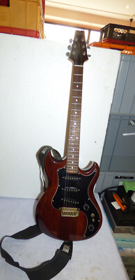 ARIA PRO 2 Thor Sound E-Gitarre , Made in Japan , guter Zustand , 23898
