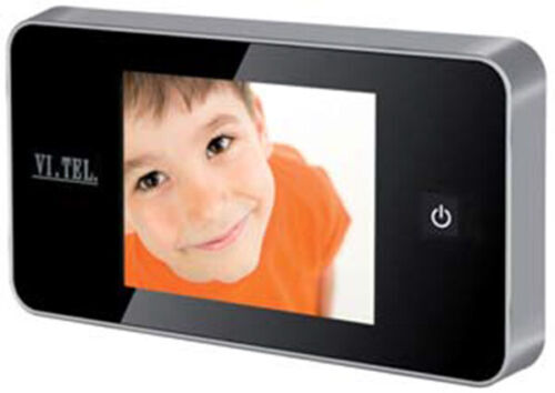 EZVIZ CP4 Spioncino Digitale a Batteria 1080p, Video Spioncino Senza