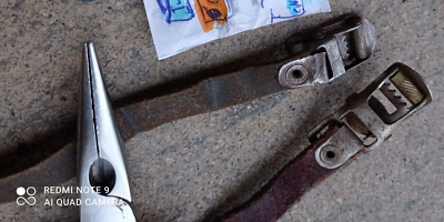 Cuir Standard | Vélo de course vintage