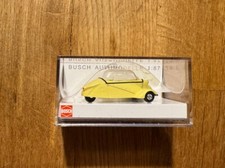 Top: Busch 48800 Messerschmitt KR 200 Gelb 1:87 Automodell OVP!