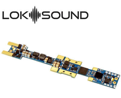 ESU 58741 ~ New 2025 ~  LokSound V5.0 ~ Kato Direct Micro DCC ~ Sound Decoder
