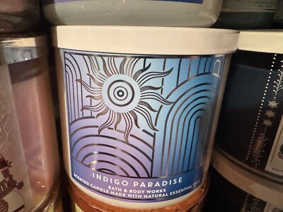 Bath & Body Works Slatkin 14.5 oz. 3-wick Candle - You Pick Scent