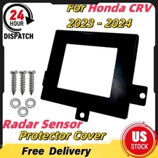 For Honda CRV 2023 - 2024 Radar Sensor Protector Cover Anti Theft Protection