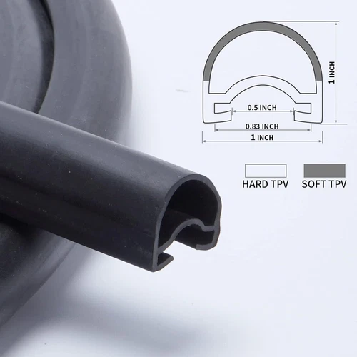 Combo RV Slide Out Seal 018-312-EKD + 018-341 EK Fits RV Camper Slideout System - Bild 4 von 15