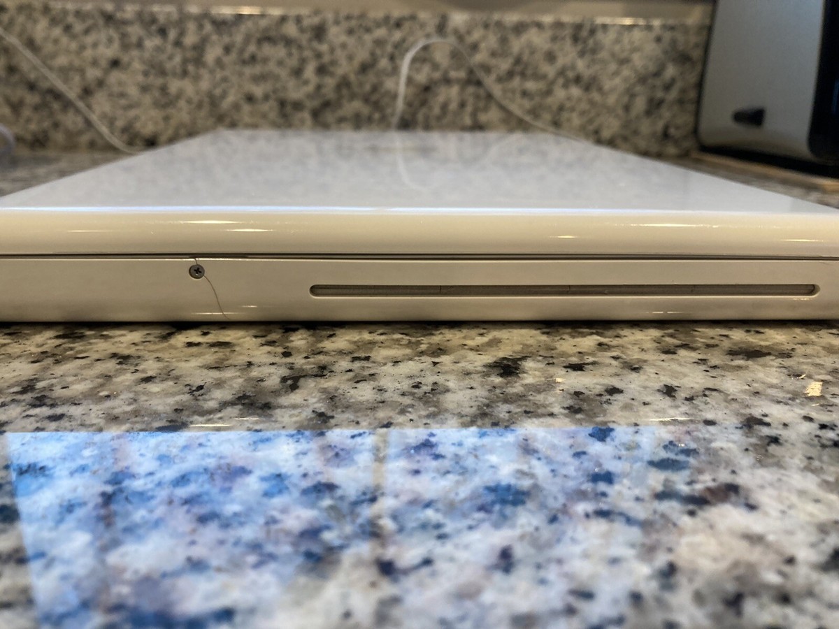 Apple Macbook 2007 - A1181 - Mac OS X 10.6.8 | eBay Apple Macbook 2007 - A1181 - Mac OS X 10.6.8 | eBay